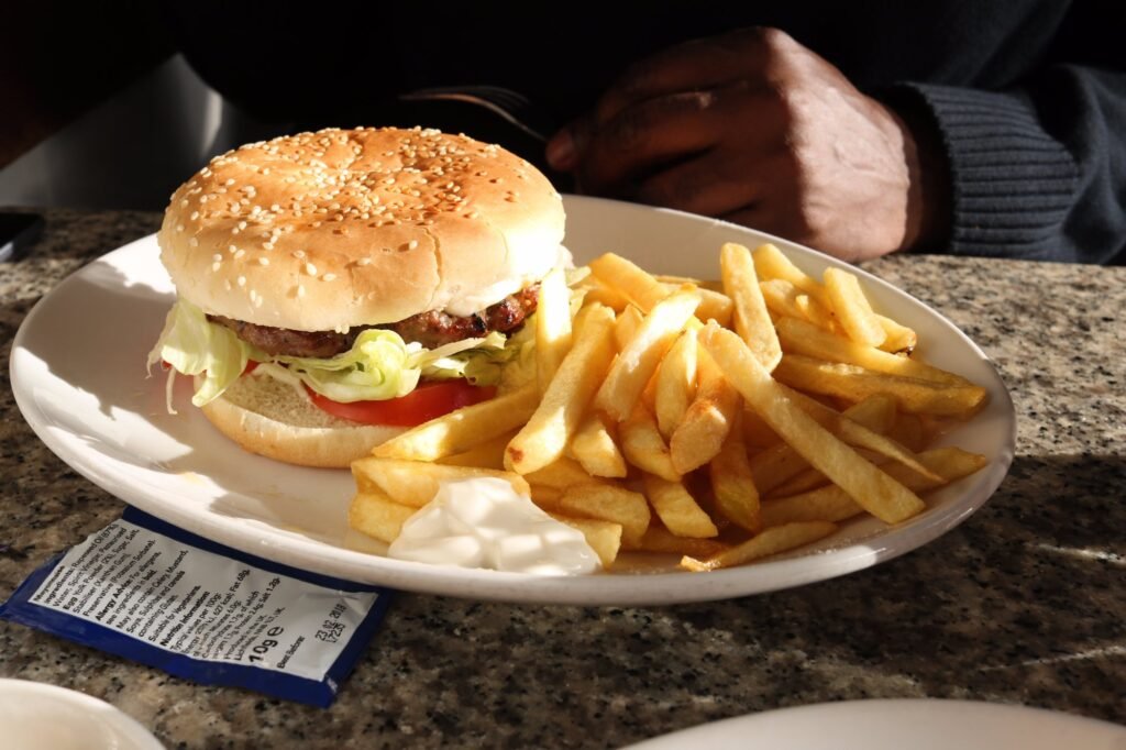 London restaurant