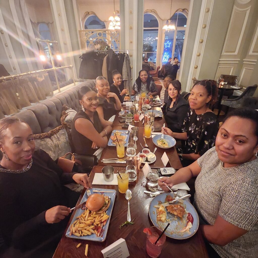 London restaurant