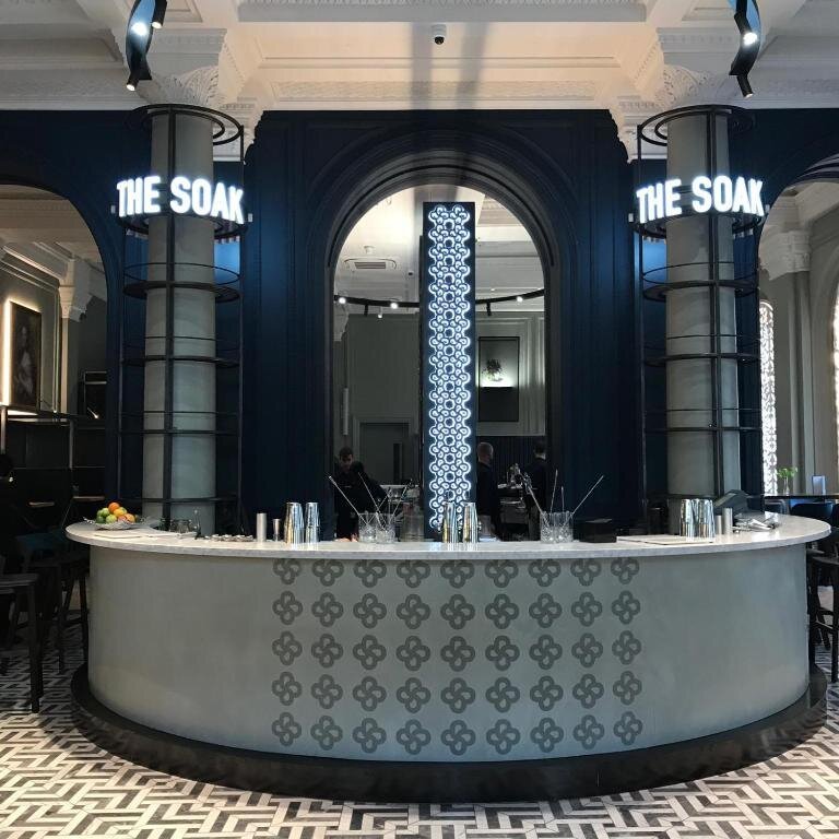 London restaurant